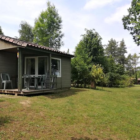 Les Chalets D'Argentouleau Sarlat-la-Caneda Exterior photo