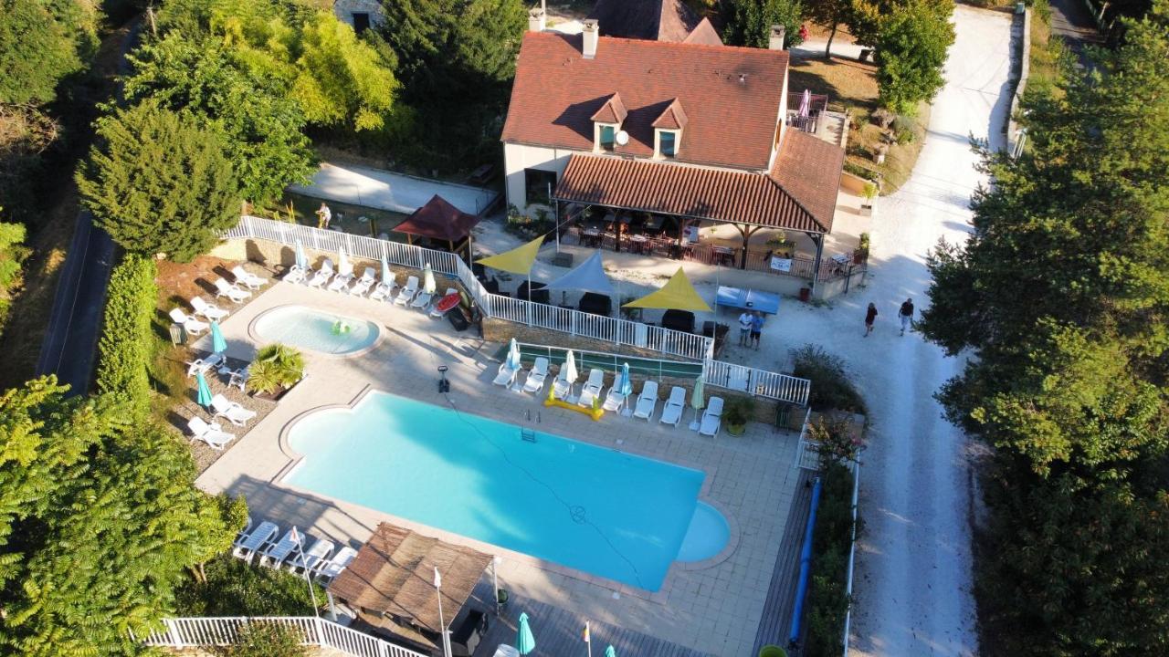 Les Chalets D'Argentouleau Sarlat-la-Caneda Exterior photo