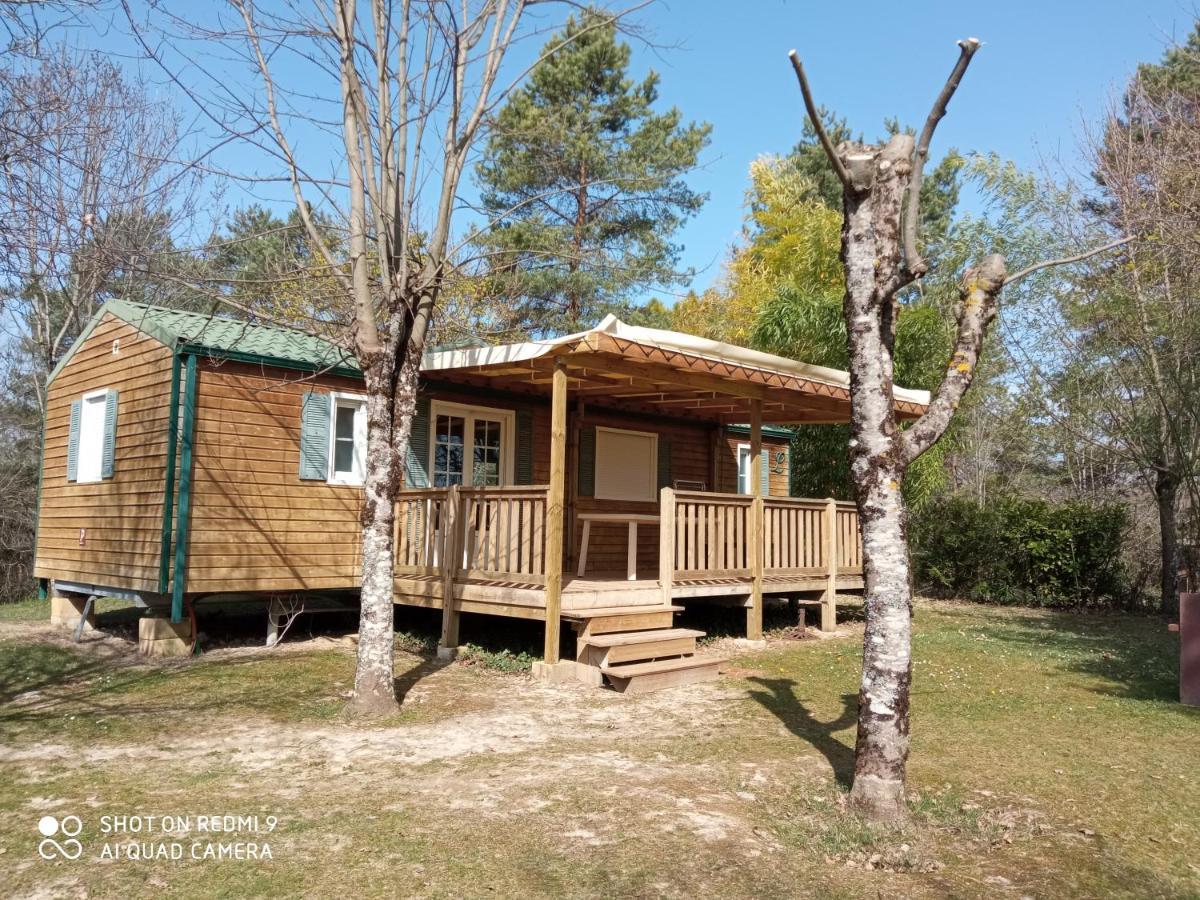 Les Chalets D'Argentouleau Sarlat-la-Caneda Exterior photo