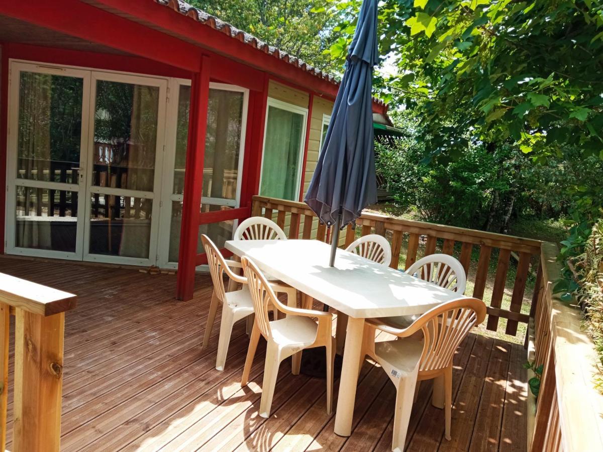 Les Chalets D'Argentouleau Sarlat-la-Caneda Exterior photo