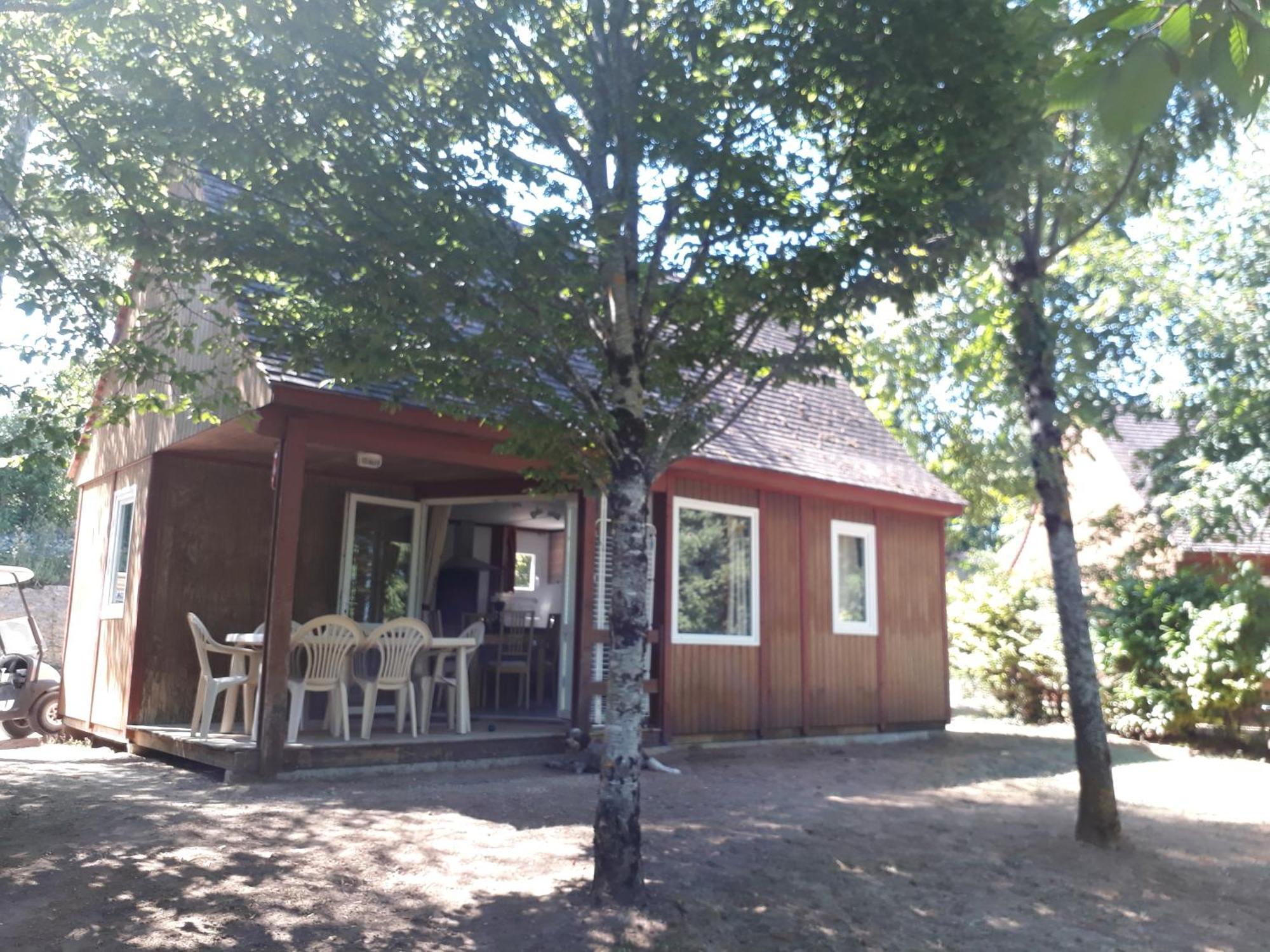 Les Chalets D'Argentouleau Sarlat-la-Caneda Exterior photo