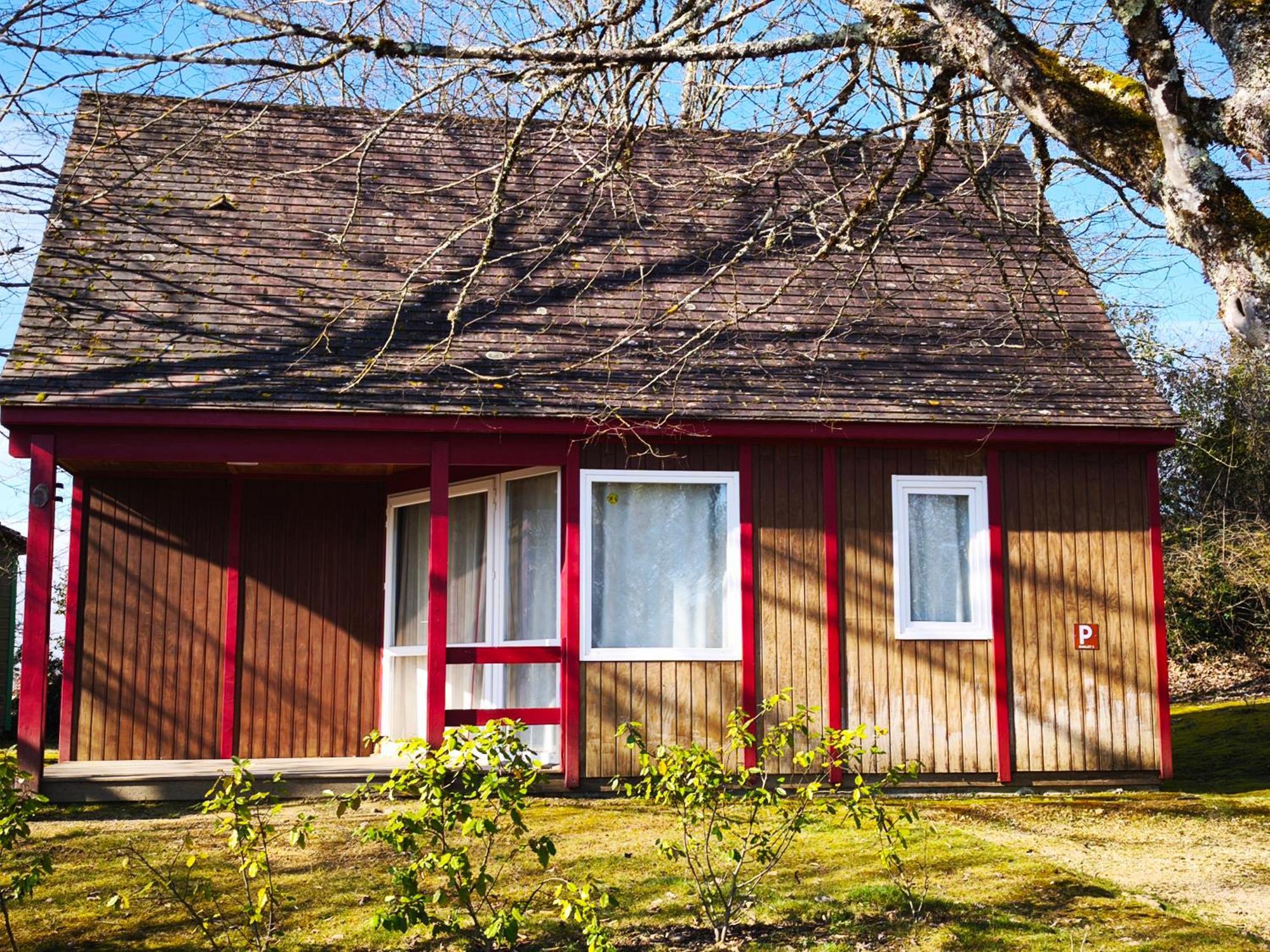 Les Chalets D'Argentouleau Sarlat-la-Caneda Exterior photo